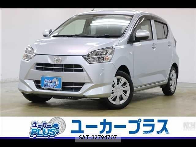 Daihatsu MIRA ES 2018-04 4242126-0