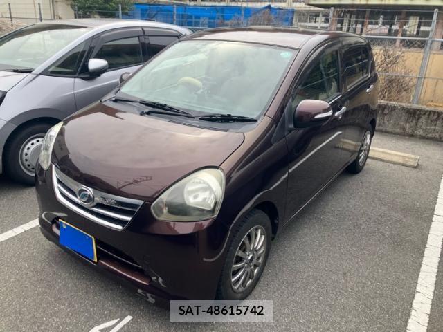 Daihatsu MIRA ES 2012-08 4969212-0