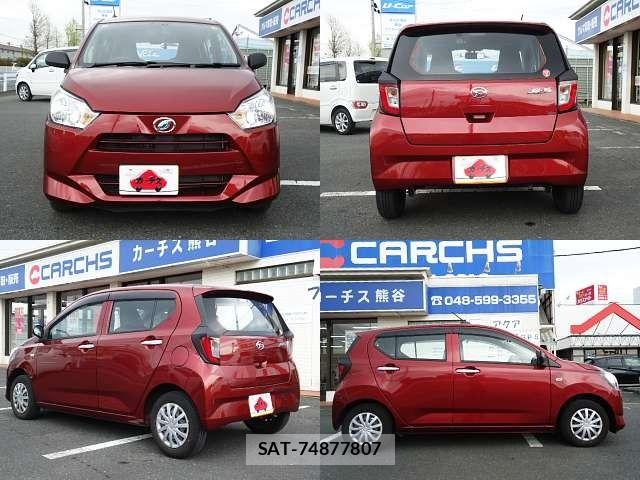 Daihatsu MIRA ES 2022-11 5872457-7