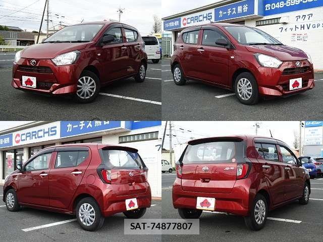 Daihatsu MIRA ES 2022-11 5872457-8