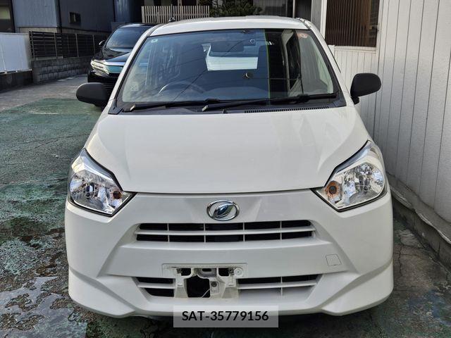 Daihatsu MIRA ES 2018-06 5872542-3