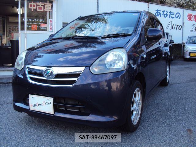 Daihatsu MIRA ES 2012-12 6217076-0