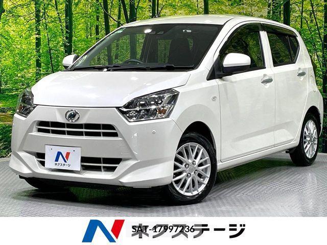 Daihatsu MIRA ES 2017-06 6217000-0