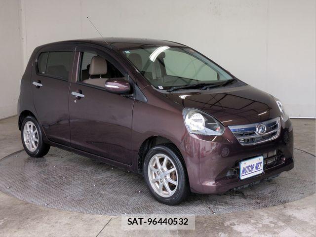 Daihatsu MIRA ES 2012-06 6245861-14