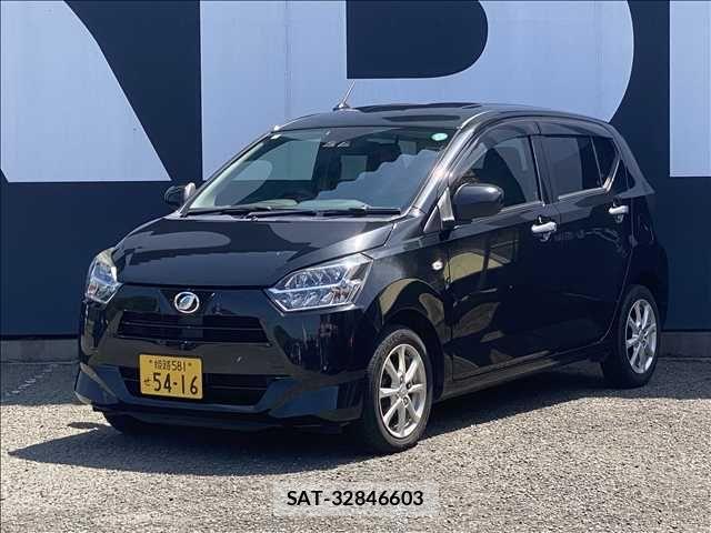 Daihatsu MIRA ES 2017-06 6305287-0