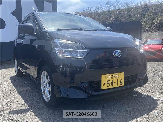 Daihatsu MIRA ES 2017-06 6305287-6
