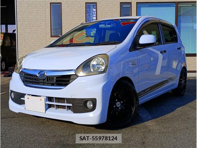 Daihatsu MIRA ES 2013-11 6676970-0