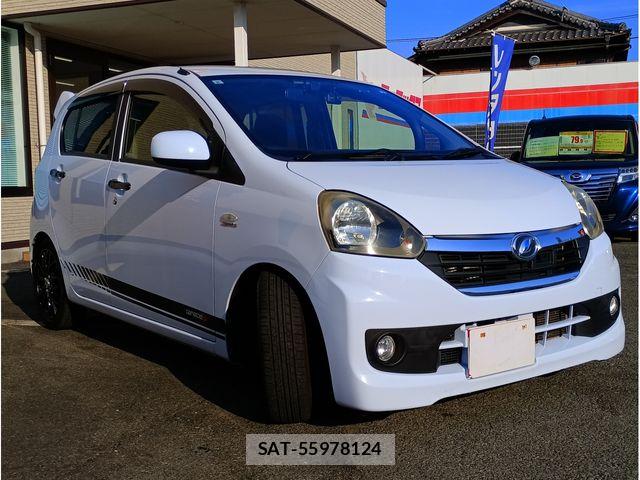 Daihatsu MIRA ES 2013-11 6676970-2