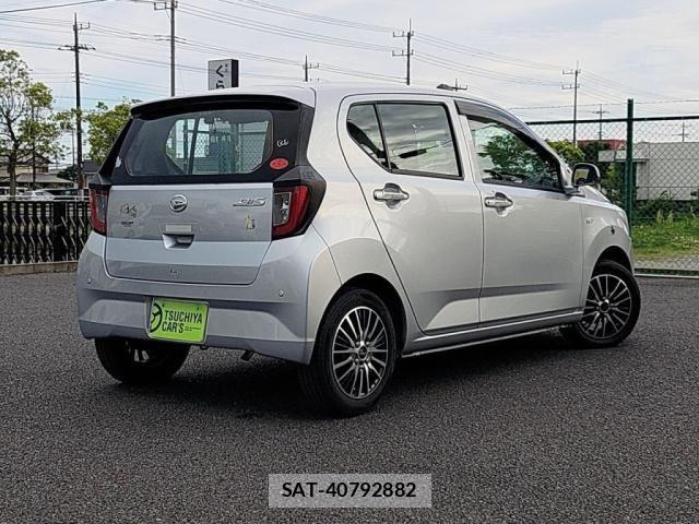Daihatsu MIRA ES 2017-07 6683888-1