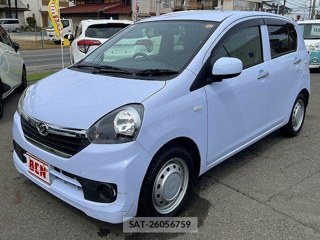 Daihatsu MIRA ES 2017-03 6682752-0