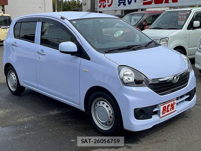Daihatsu MIRA ES 2017-03 6682752-6