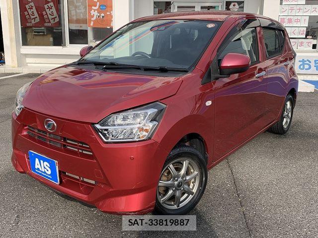 Daihatsu MIRA ES 2017-06 6752435-0
