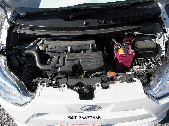 Daihatsu MIRA ES 2017-11 6791243-19