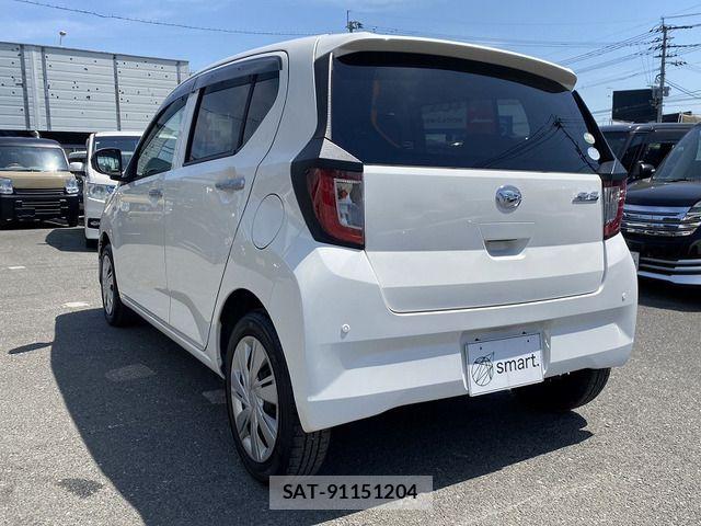 Daihatsu MIRA ES 2017-10 6995829-6
