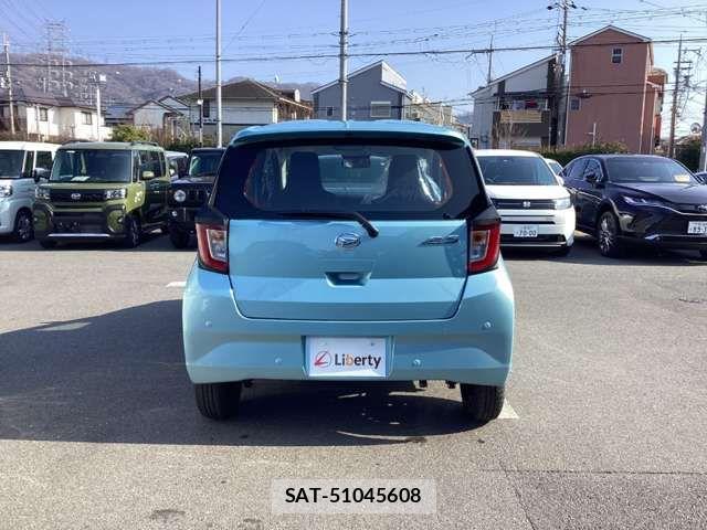 Daihatsu MIRA ES 2025-10 6995796-8
