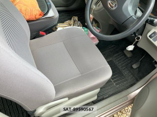Daihatsu MIRA ES 2013-10 7059666-9