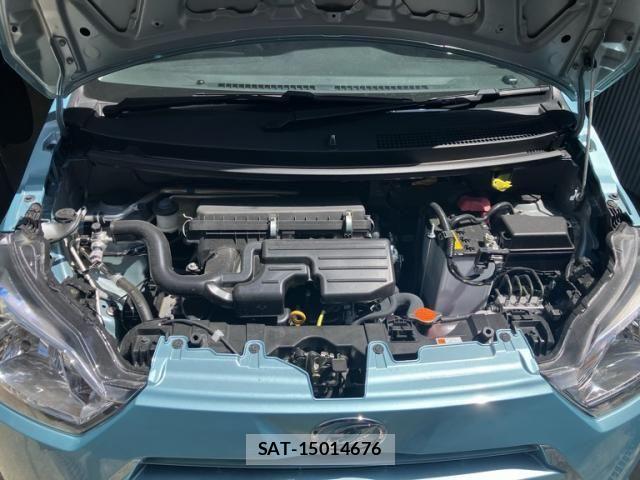 Daihatsu MIRA ES 2025-04 7221984-10