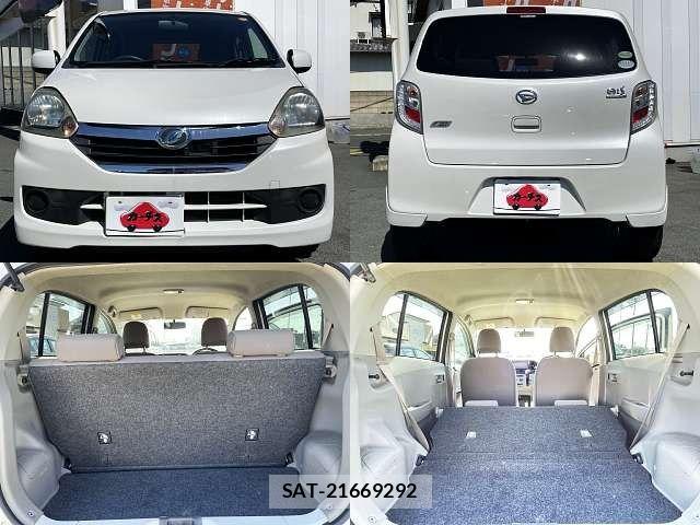 Daihatsu MIRA ES 2014-02 7221929-7