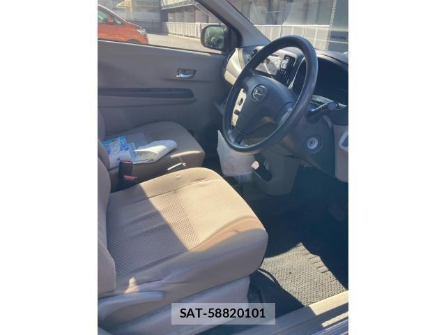 Daihatsu MIRA ES 2012-07 7221930-8