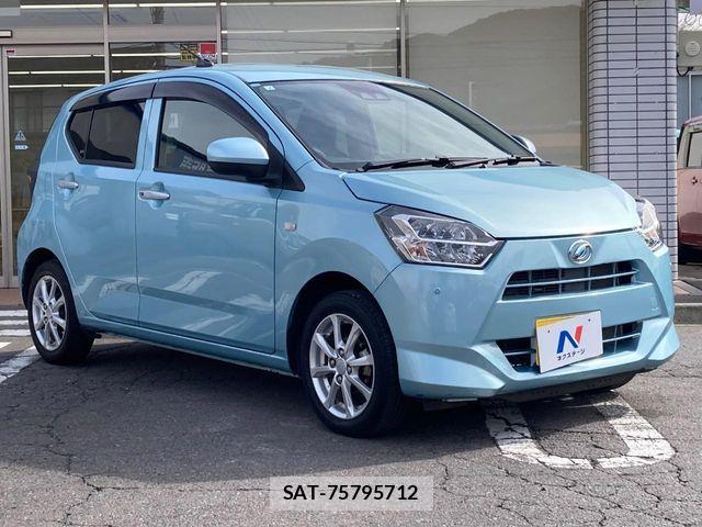 Daihatsu MIRA ES 2017-07 7221947-15