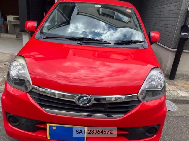 Daihatsu MIRA ES 2016-04 7221937-0