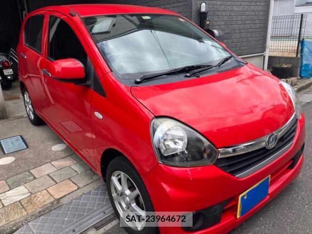 Daihatsu MIRA ES 2016-04 7221937-1