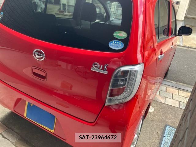 Daihatsu MIRA ES 2016-04 7221937-3