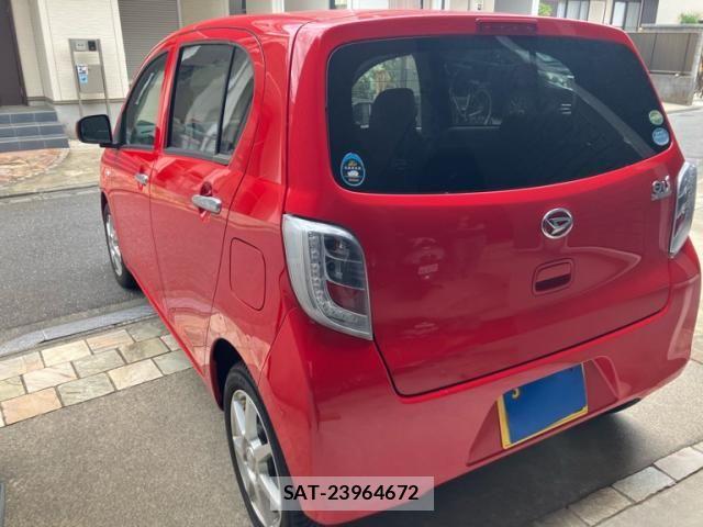 Daihatsu MIRA ES 2016-04 7221937-4