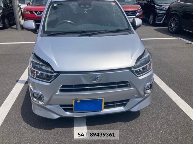Daihatsu MIRA ES 2017-07 7221949-0