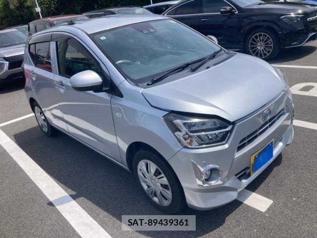 Daihatsu MIRA ES 2017-07 7221949-1
