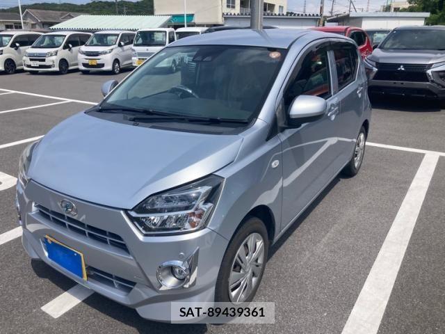Daihatsu MIRA ES 2017-07 7221949-3