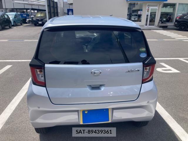 Daihatsu MIRA ES 2017-07 7221949-4