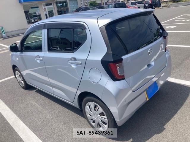 Daihatsu MIRA ES 2017-07 7221949-5