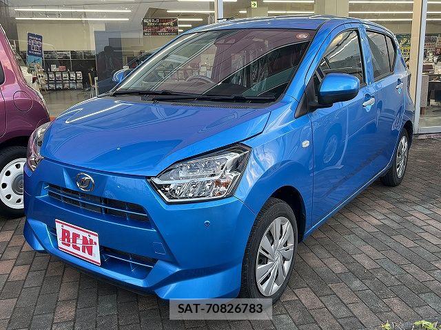 Daihatsu MIRA ES 2021-04 7221980-0