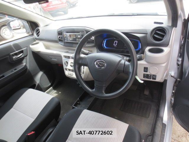 Daihatsu MIRA ES 2017-05 7221939-1
