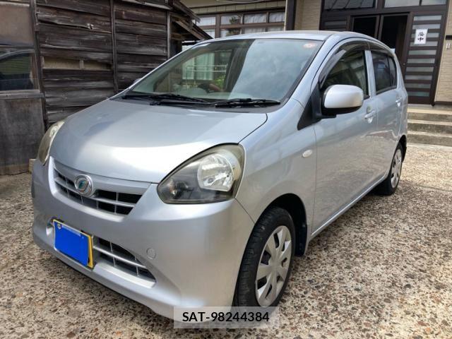 Daihatsu MIRA ES 2012-01 7217652-2