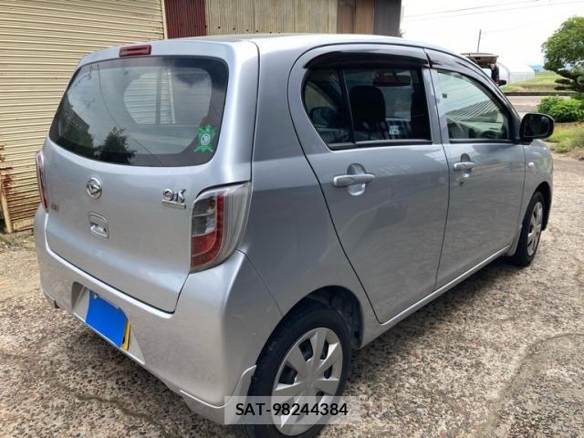 Daihatsu MIRA ES 2012-01 7217652-3