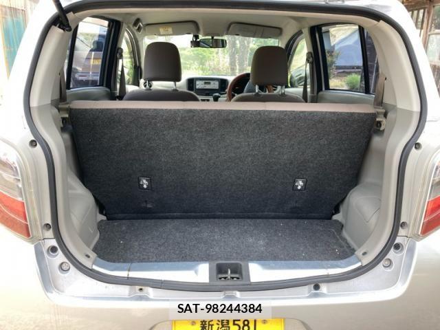 Daihatsu MIRA ES 2012-01 7217652-8