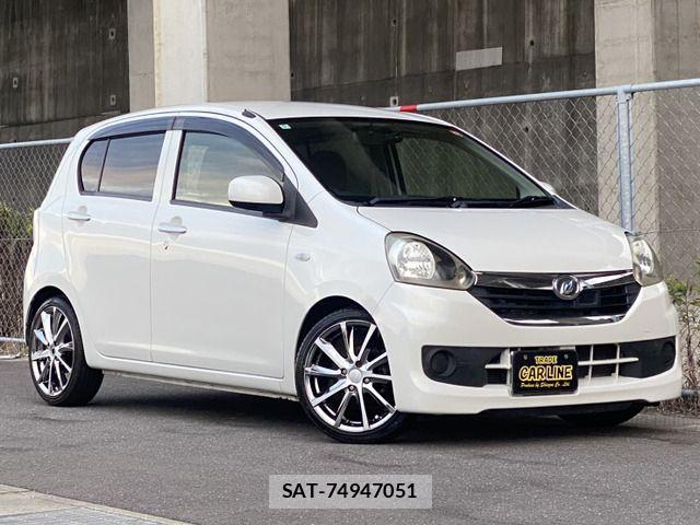 Daihatsu MIRA ES 2014-04 7251578-9