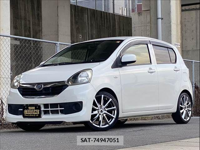 Daihatsu MIRA ES 2014-04 7251578-22