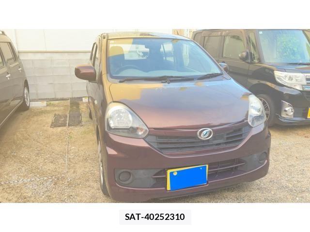 Daihatsu MIRA ES 2015-05 7250284-1