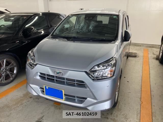 Daihatsu MIRA ES 2017-07 7251569-1