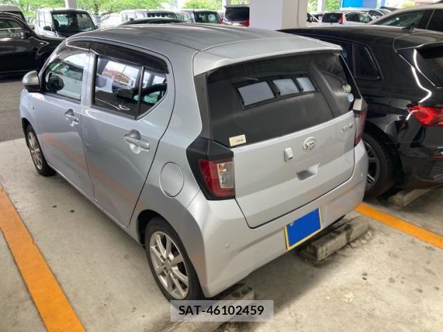 Daihatsu MIRA ES 2017-07 7251569-4