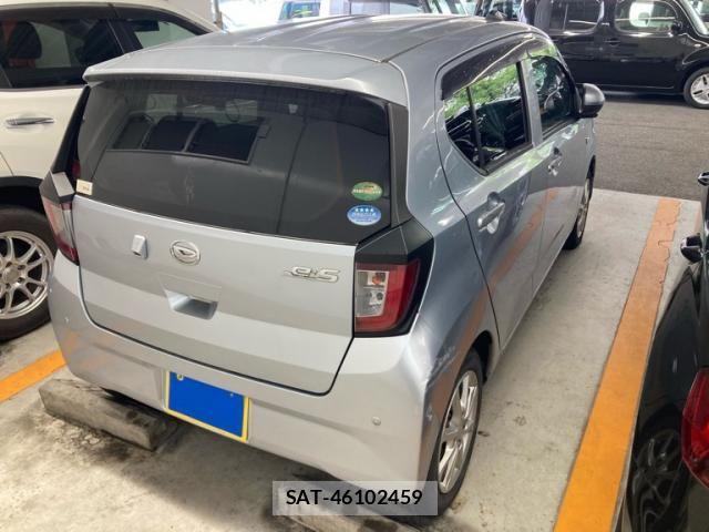 Daihatsu MIRA ES 2017-07 7251569-5
