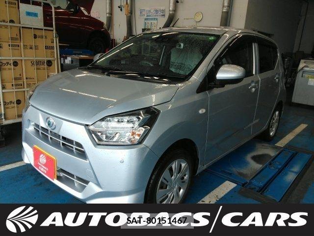 Daihatsu MIRA ES 2017-12 7251564-0