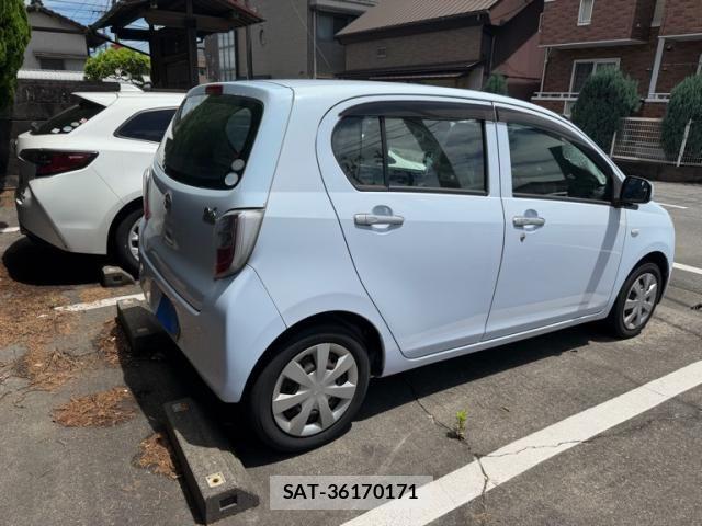 Daihatsu MIRA ES 2011-12 7272371-2