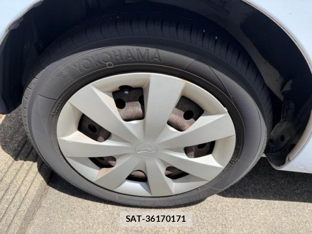 Daihatsu MIRA ES 2011-12 7272371-7