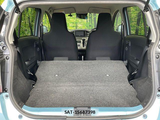 Daihatsu MIRA ES 2017-08 7272368-9