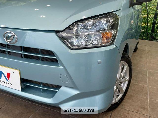 Daihatsu MIRA ES 2017-08 7272368-11