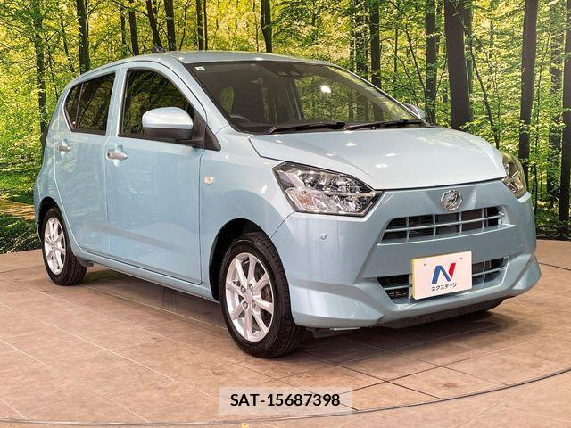 Daihatsu MIRA ES 2017-08 7272368-15